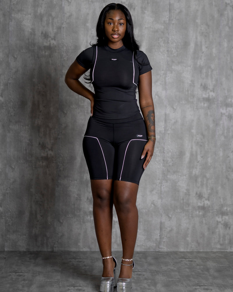 Maya Biker Shorts