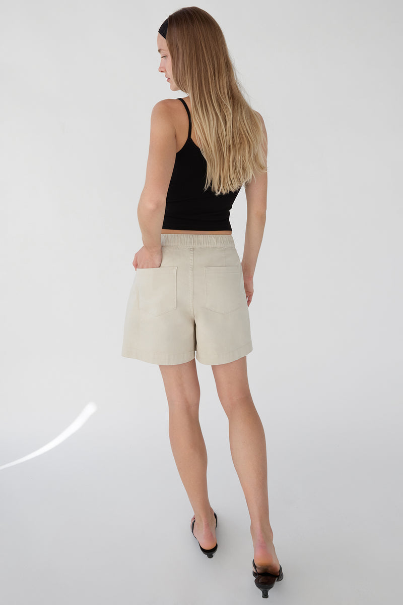 TWILL SHORT