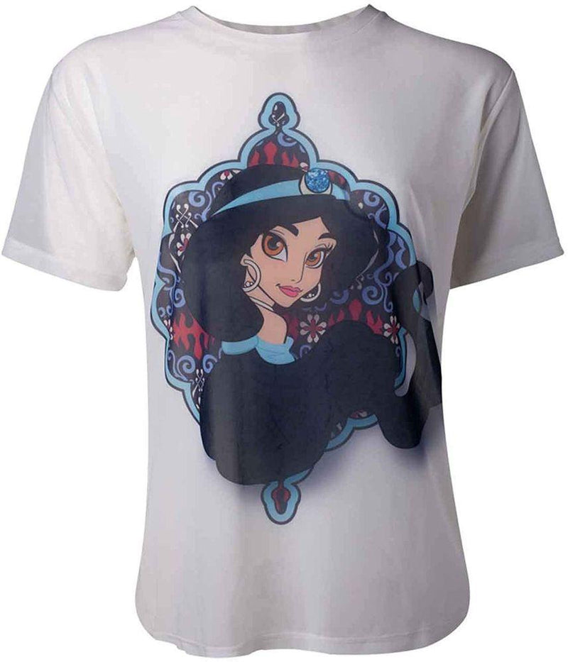 Aladdin - Princes Jasmine - Girls' shirt