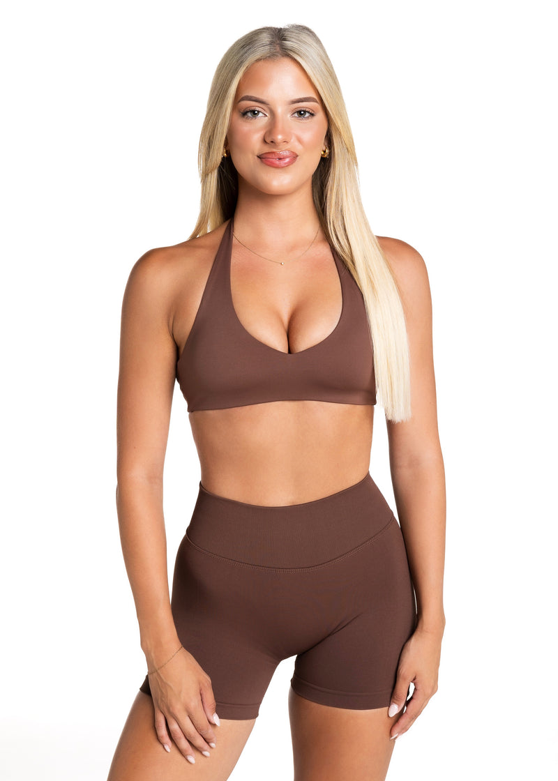 HIGH Dynamic Seamless Short - Mocha