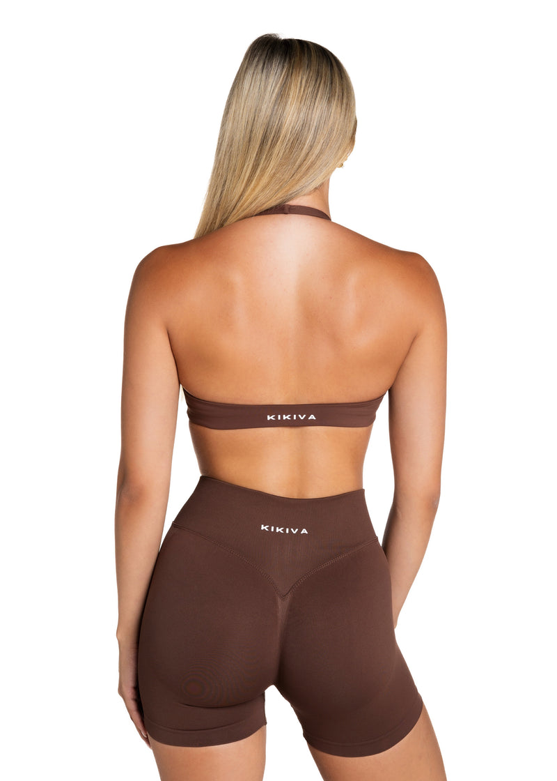 HIGH Dynamic Seamless Short - Mocha