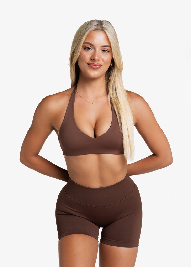 HIGH Dynamic Seamless Short - Mocha