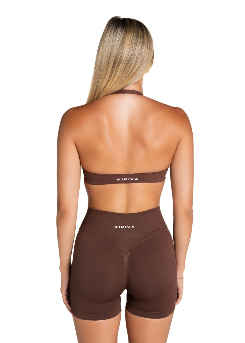 HIGH Dynamic Seamless Short - Mocha