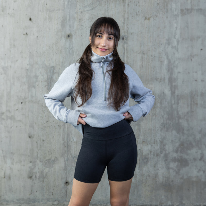 Be Brave Bike Short