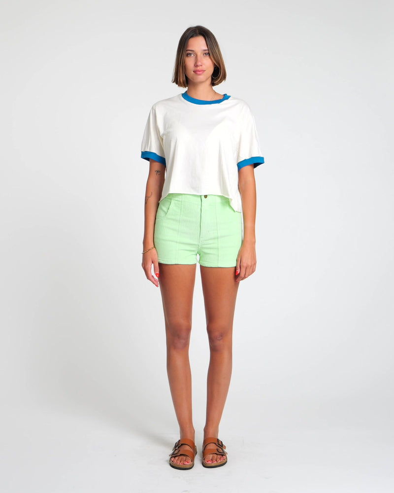 Women's Short (Honeydew)
