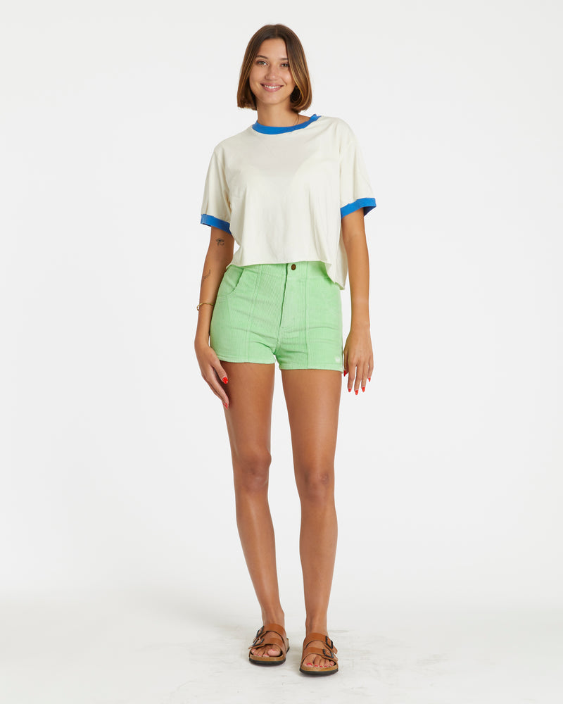 Women's Short (Honeydew)