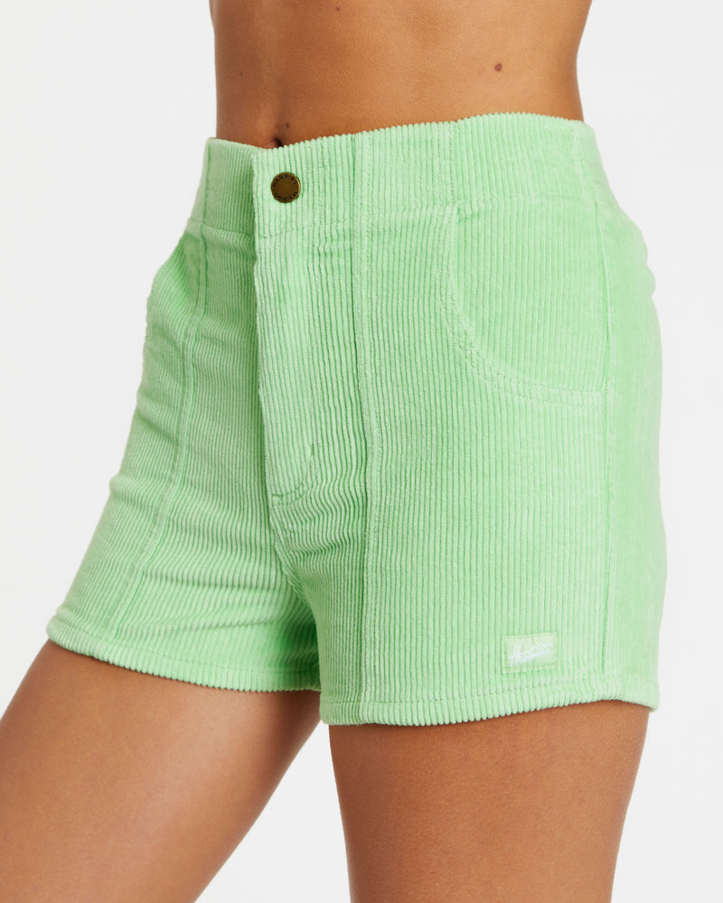 Women's Short (Honeydew)