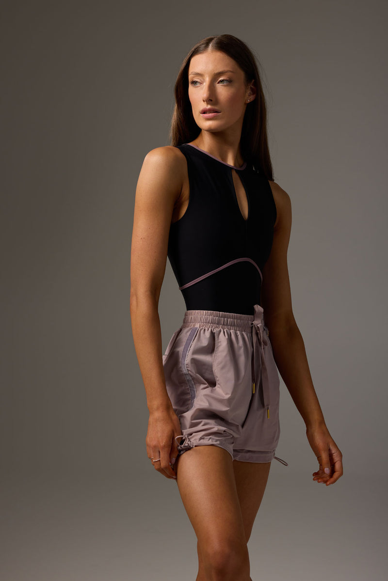 GRACE SAUNA SHORTS | ELITE