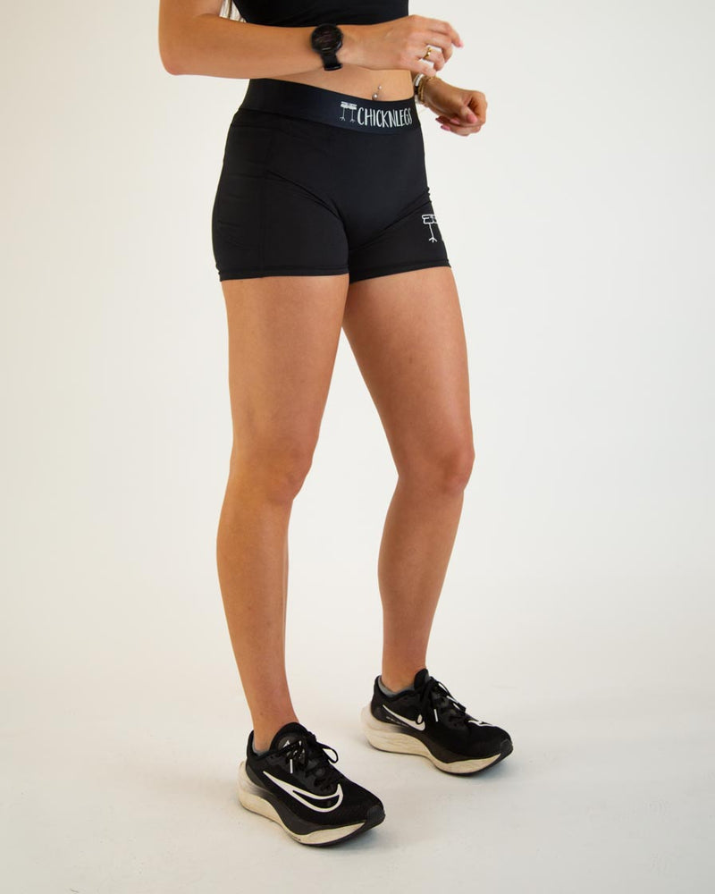 Women's Black 3
