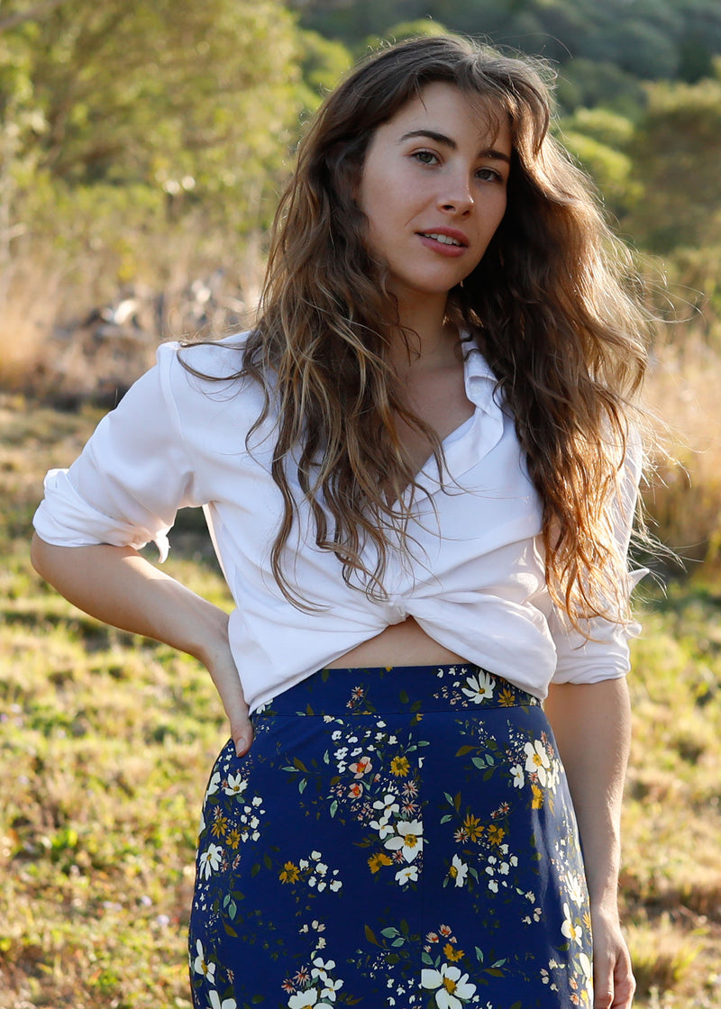 Willow Skirt Evening Posy