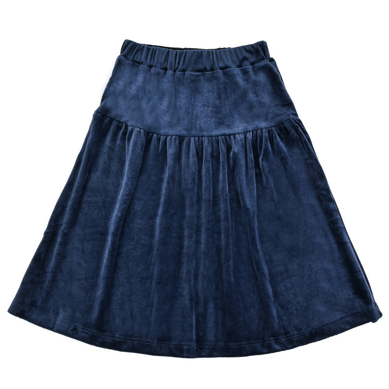 Rory Velvet Skirt