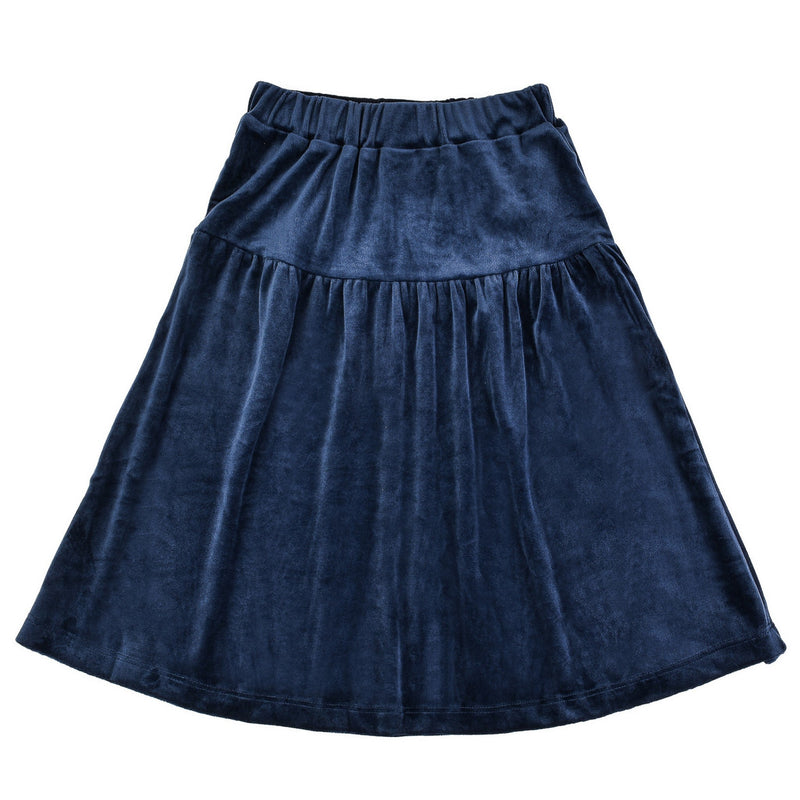 Rory Velvet Skirt