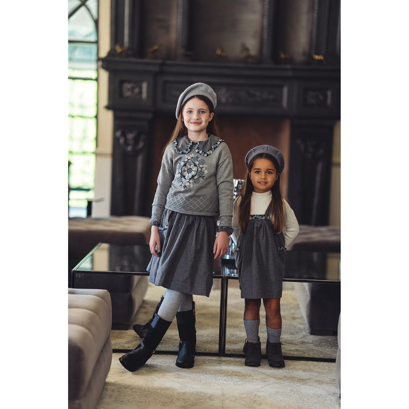 Simone Pocket Skirt