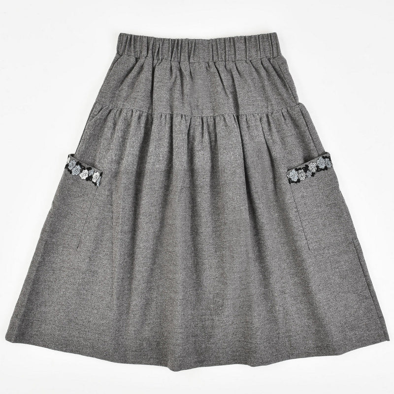 Simone Pocket Skirt