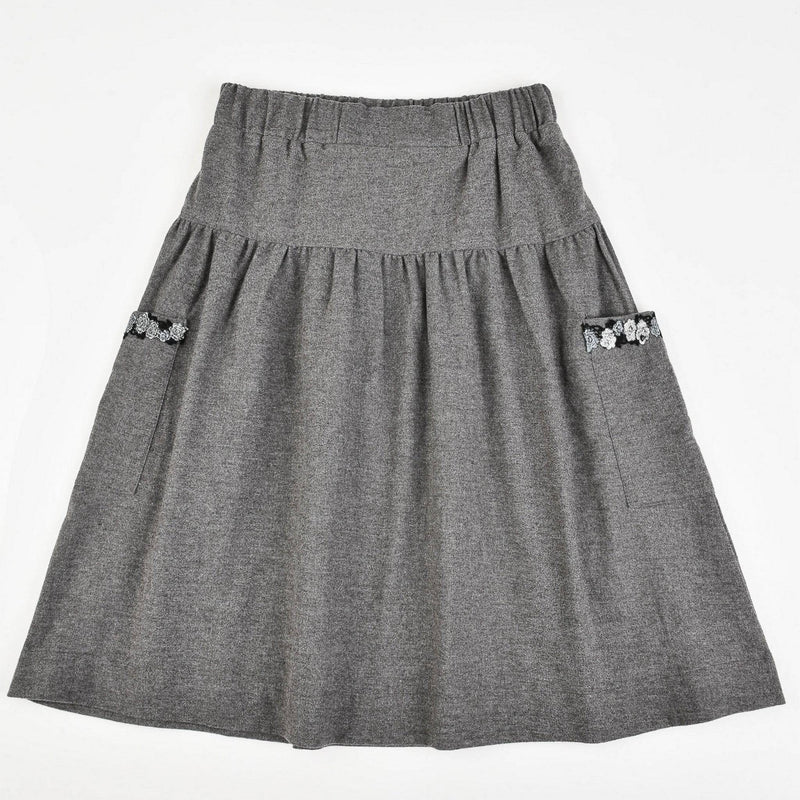 Simone Pocket Skirt
