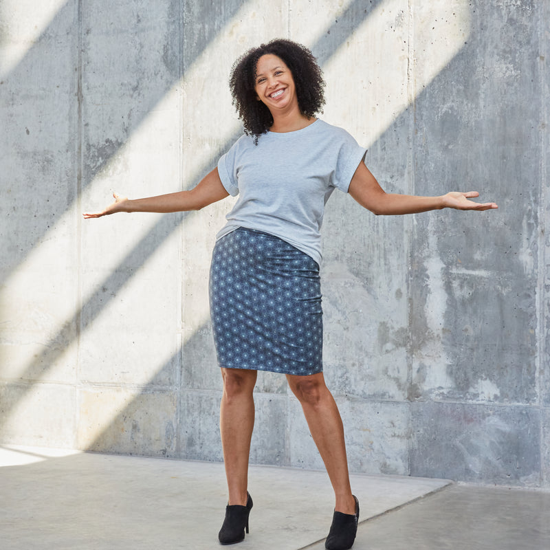 North Star Skirt