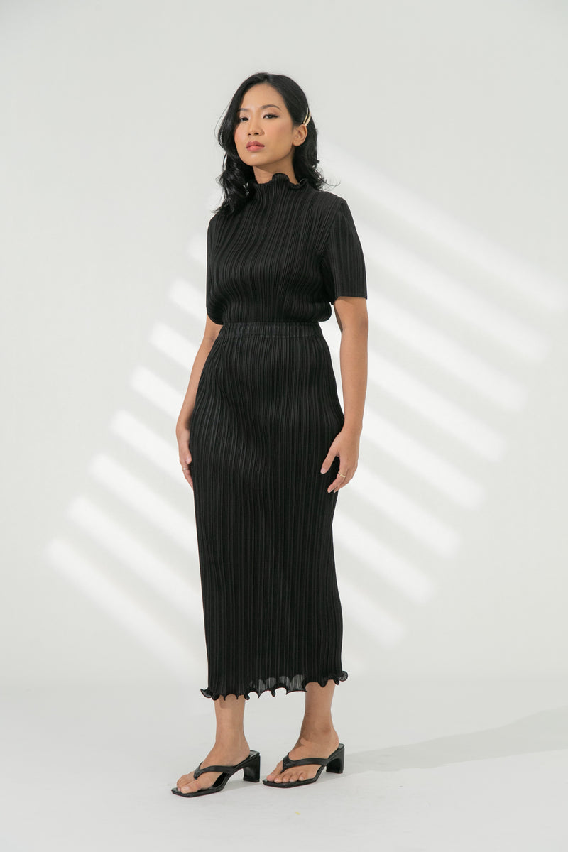 Ally Skirt in Black