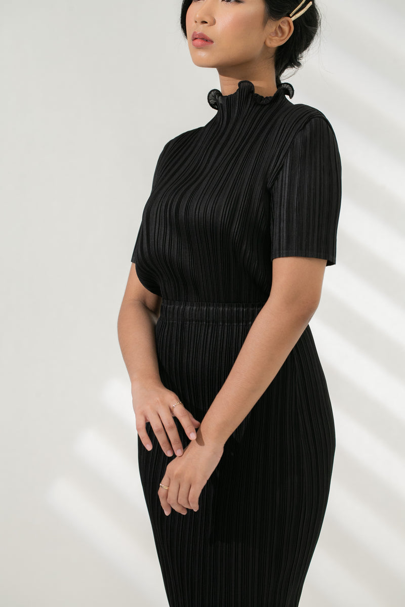 Ally Skirt in Black