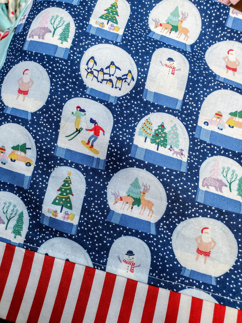 Let It Snow Lulu Skirt