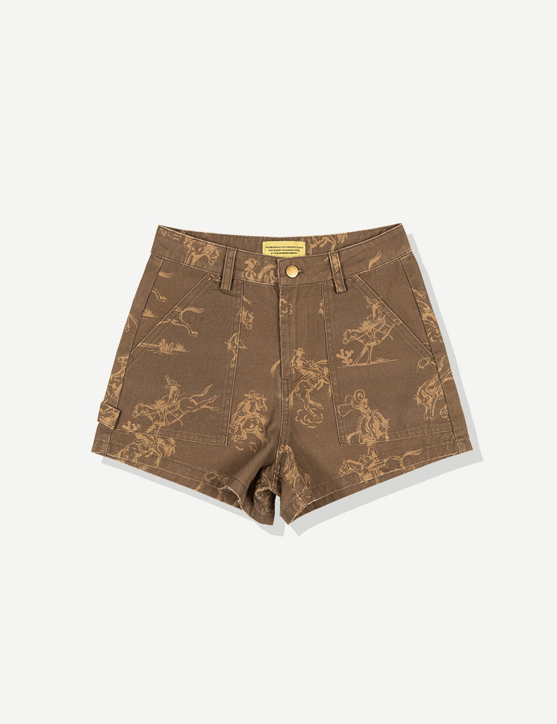 Women's Cowboy Walk Short