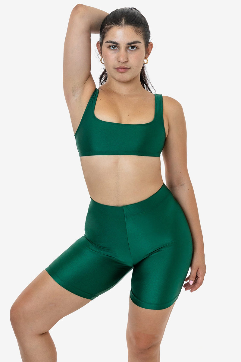 RNT8382 - Nylon Tricot Bike Short