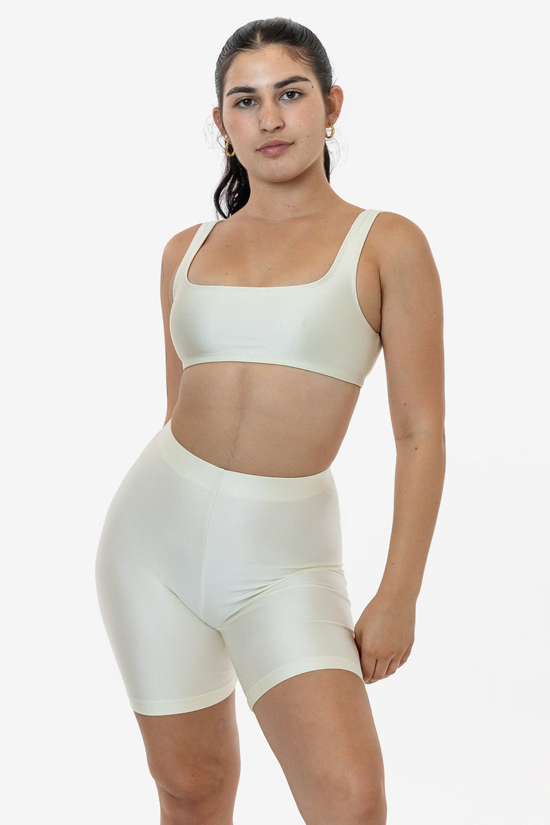 RNT8382 - Nylon Tricot Bike Short