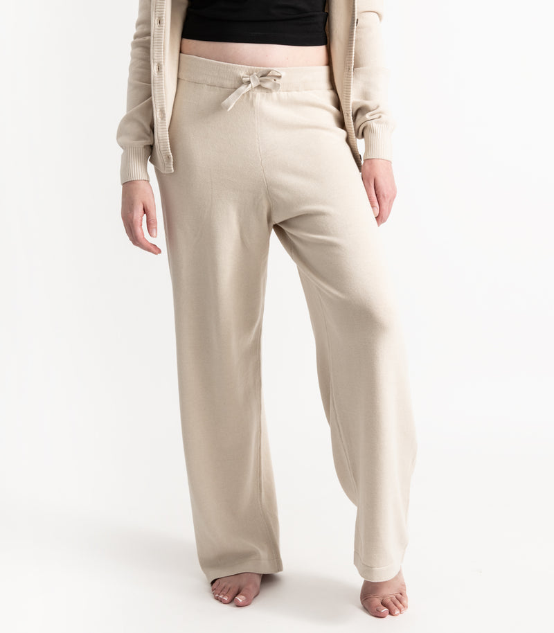 Fine Knit Pant