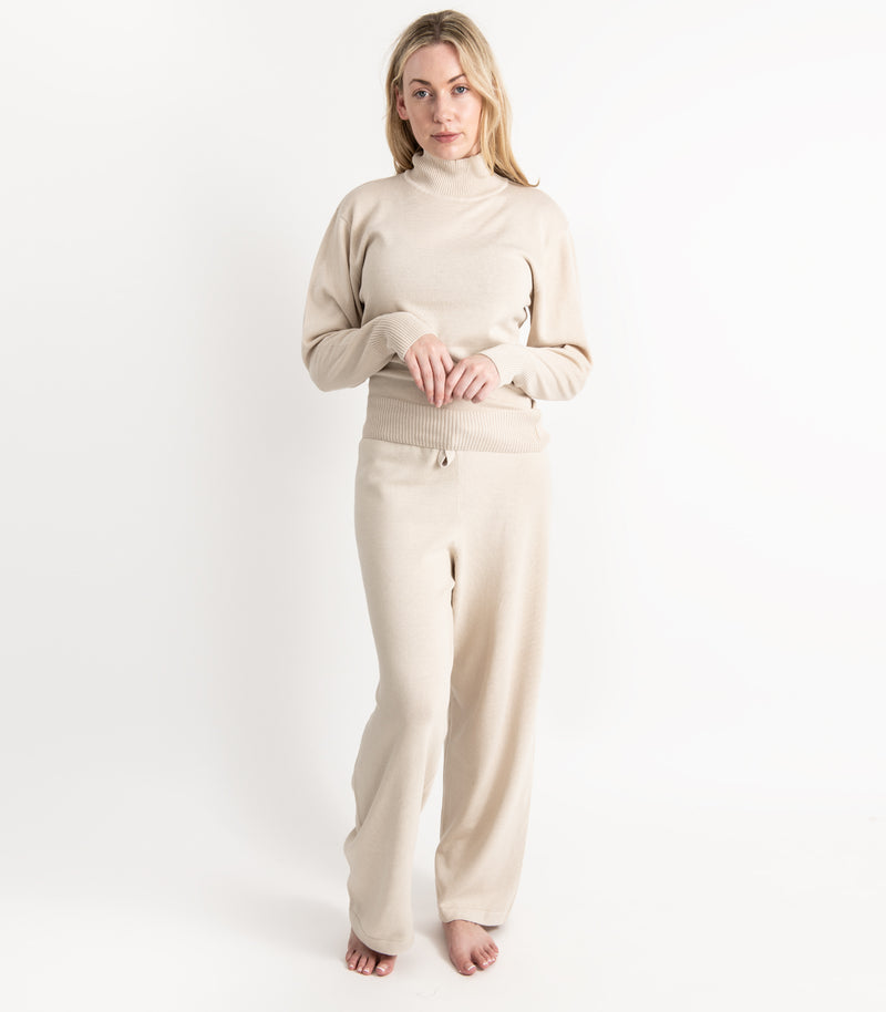 Fine Knit Pant