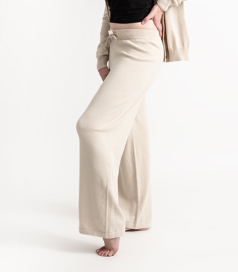 Fine Knit Pant