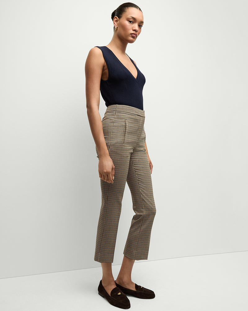 Arte Houndstooth Pant
