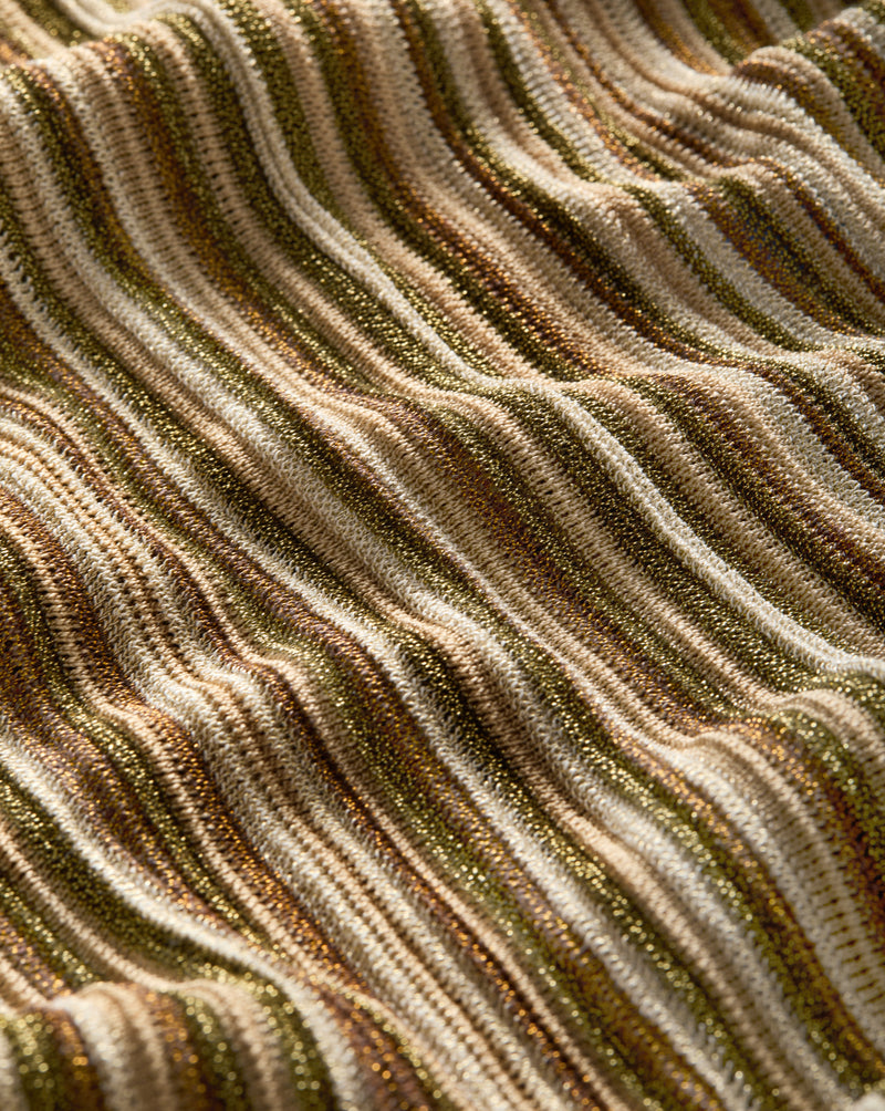 Massaro Striped Knit Pant