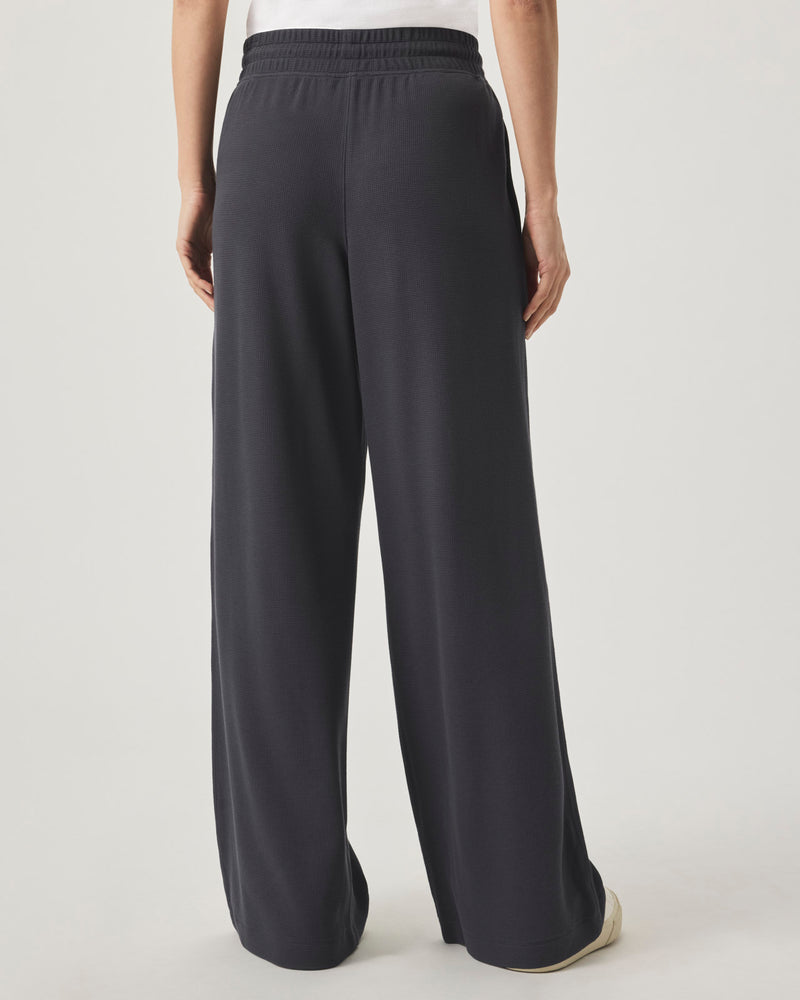 Waffle Scuba Pant
