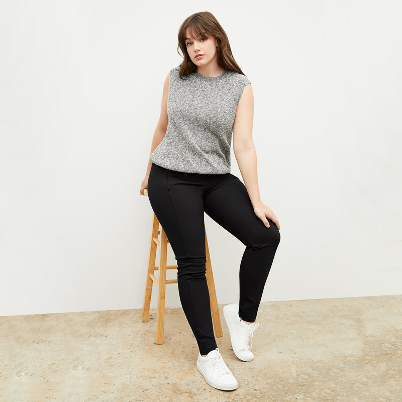 Curie Pant - PowerStretch :: Black