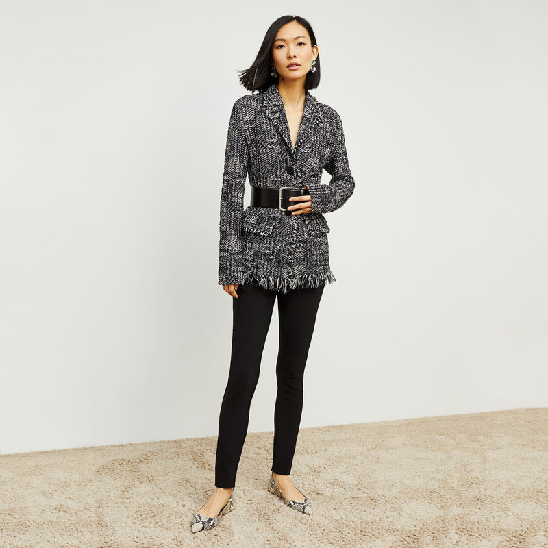 Curie Pant - PowerStretch :: Black
