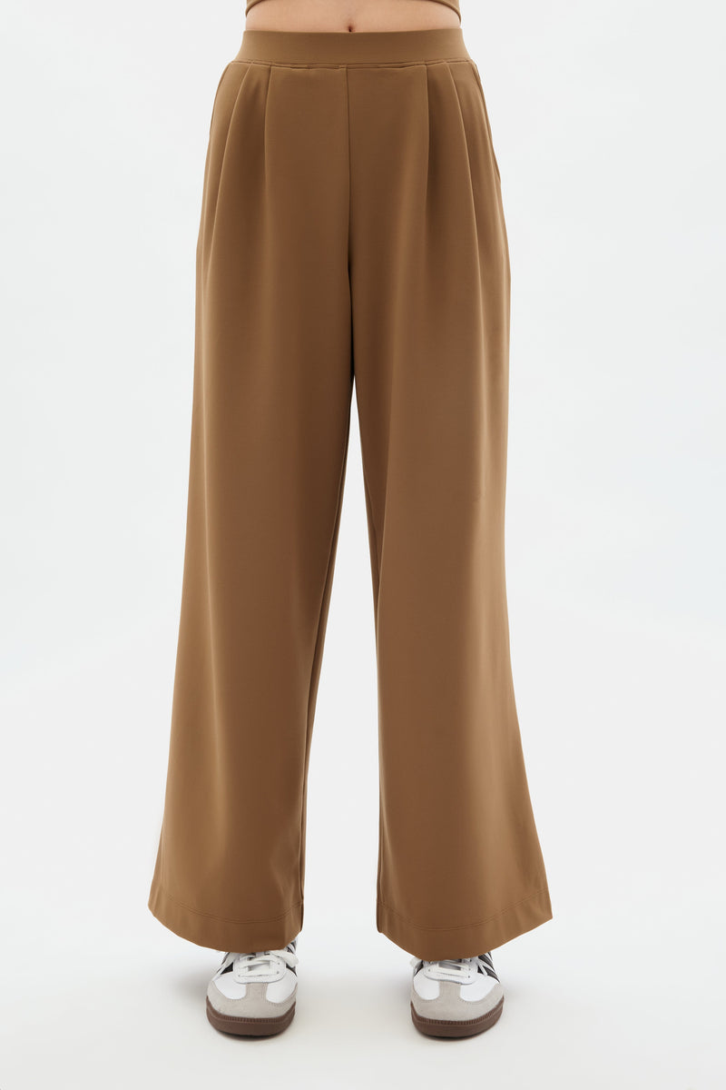 Beachwood Luxe Wide Leg Pant