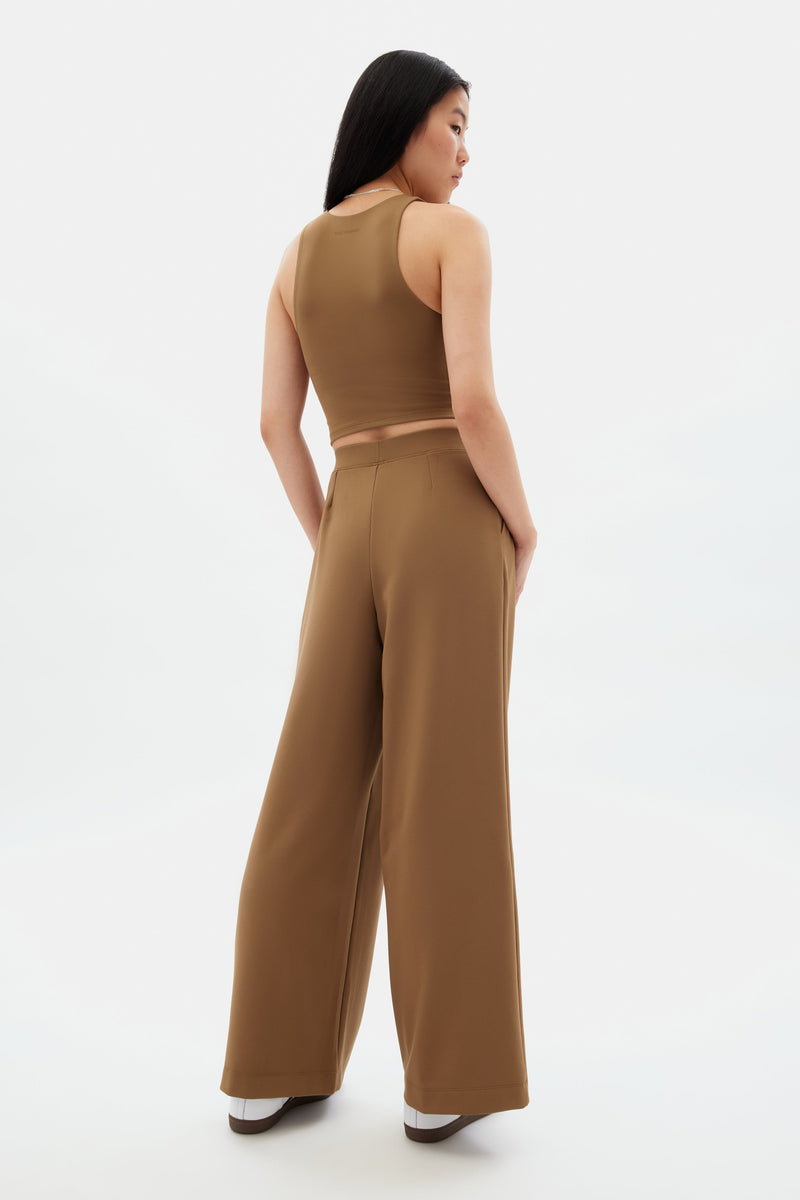 Beachwood Luxe Wide Leg Pant