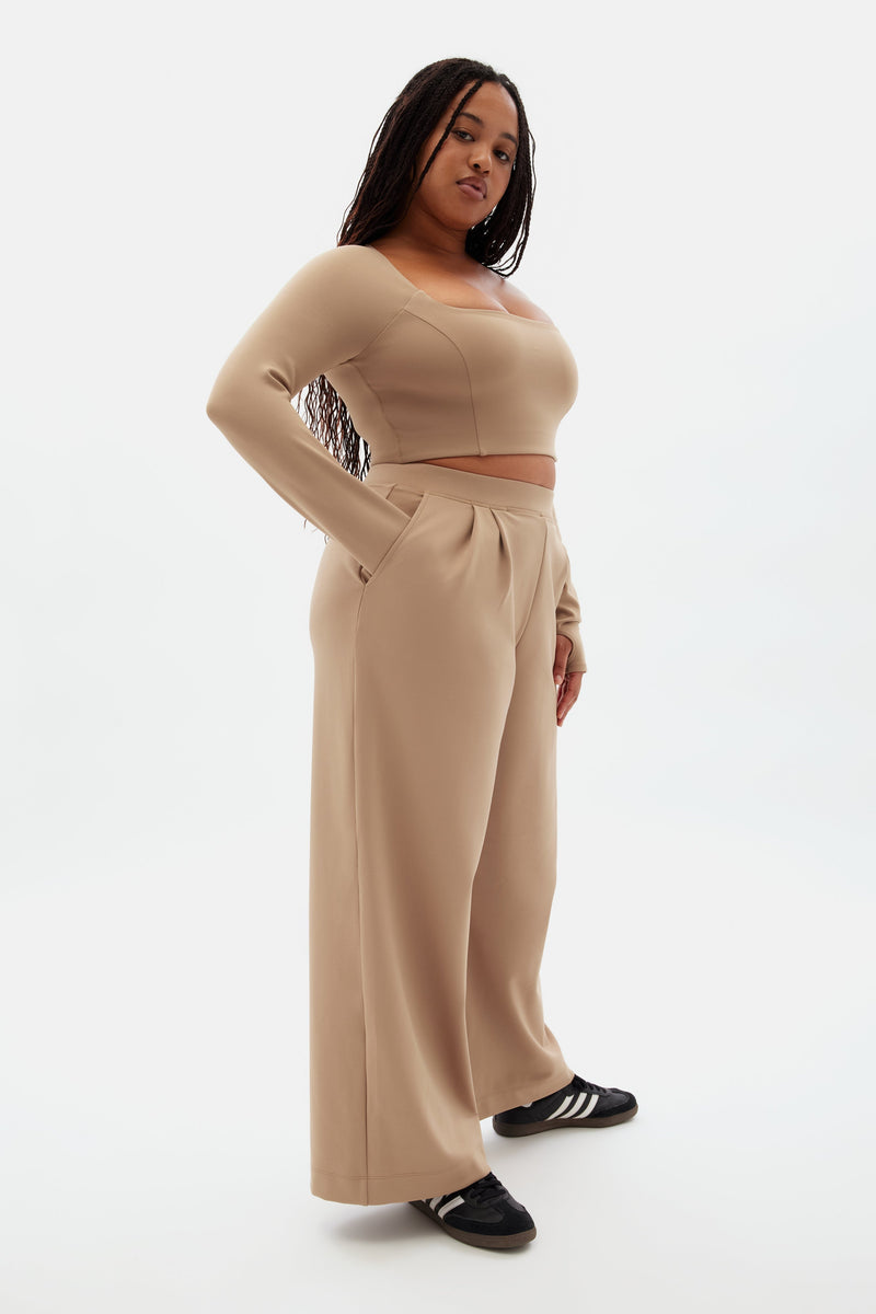Route Luxe Wide Leg Pant