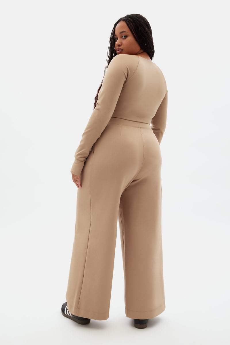 Route Luxe Wide Leg Pant
