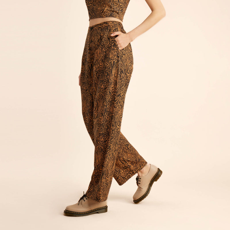 PIC Pants - Tobacco