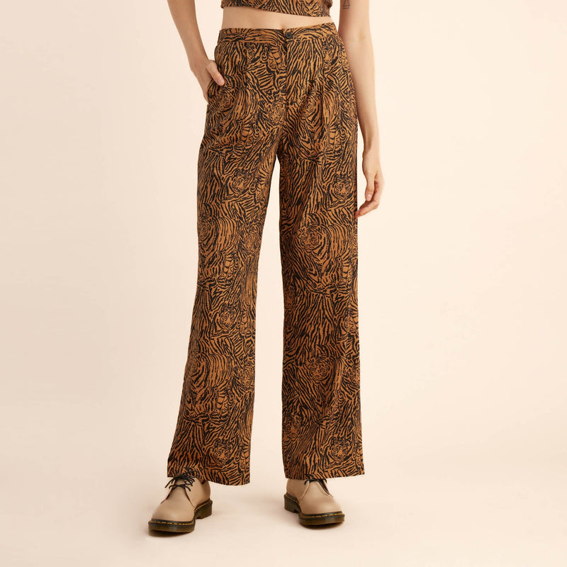PIC Pants - Tobacco