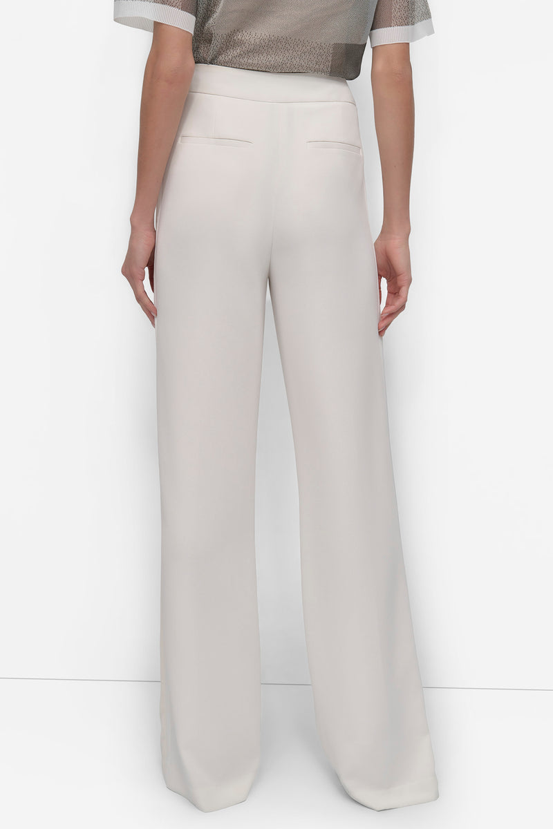 PANT WITH MESH INSET SIDE