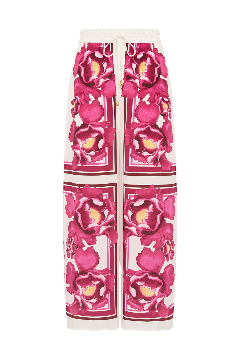 Atomic Silk Relaxed Pant