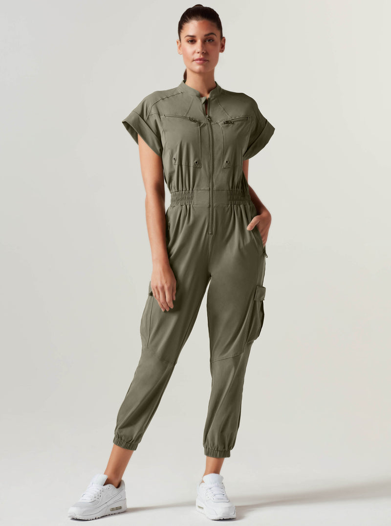 Mastermind Jumpsuit