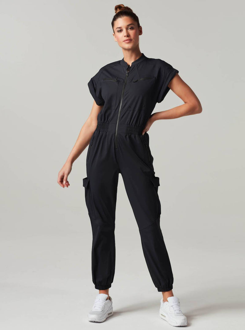 Mastermind Jumpsuit