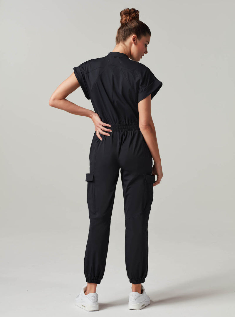Mastermind Jumpsuit