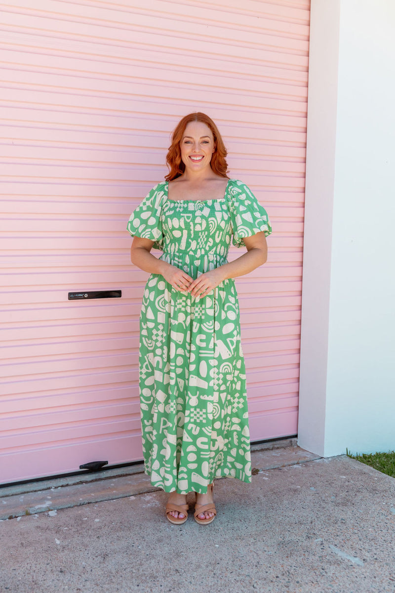 Emily Jumpsuit in Tulum