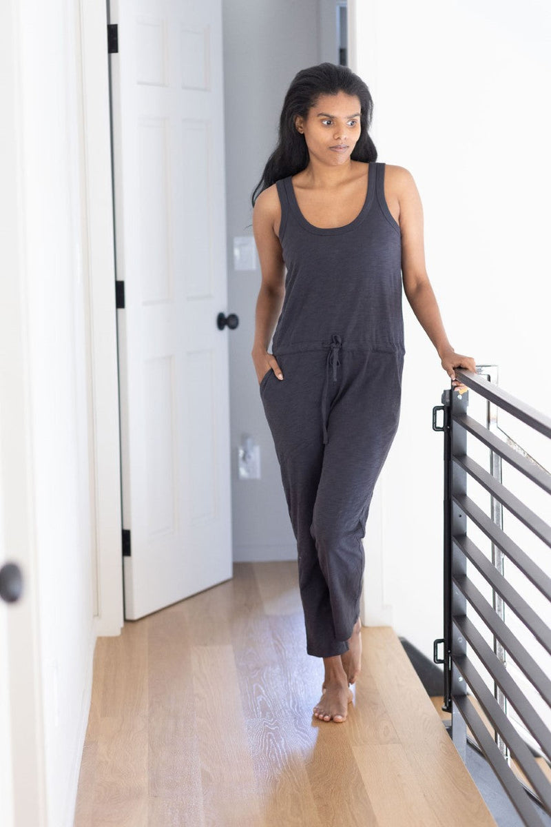 Riley Tank Jumpsuit