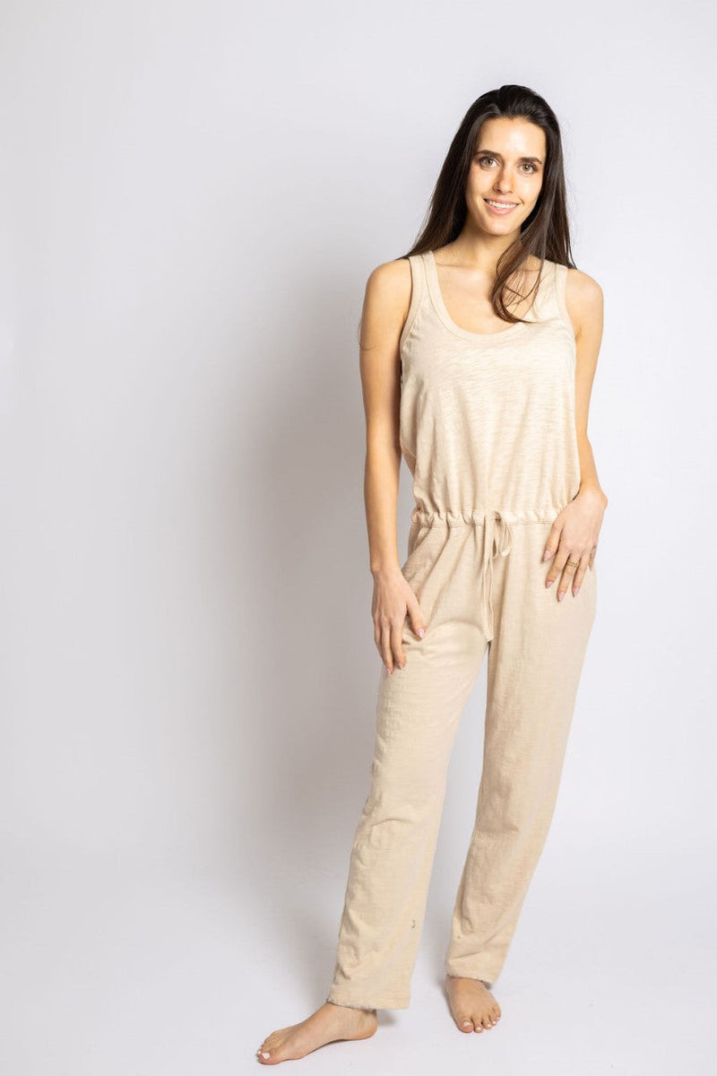 Riley Tank Jumpsuit