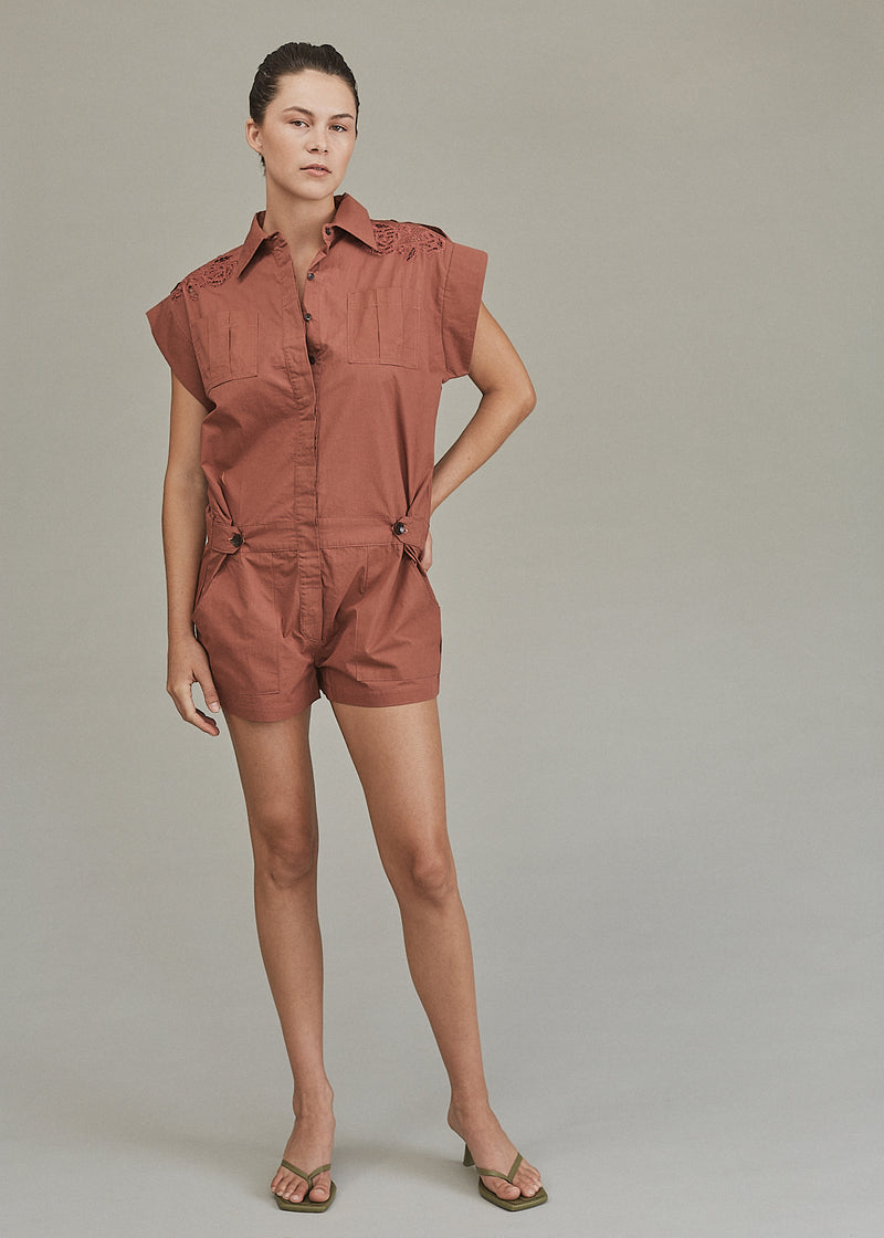 CUB JUMPSUIT - SUMMER 2024