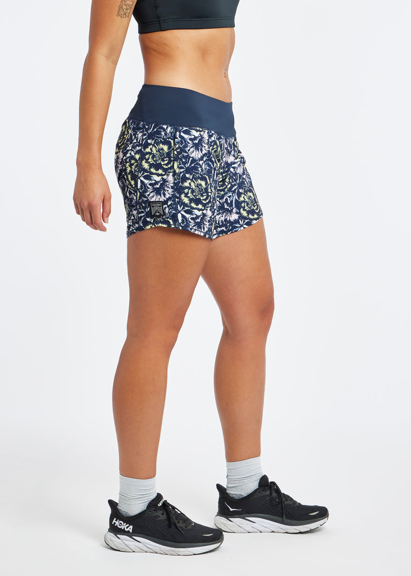 Long Roga Shorts
